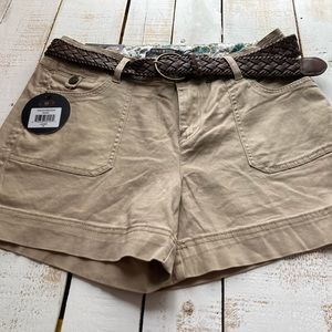 One5One Cargo Shorts